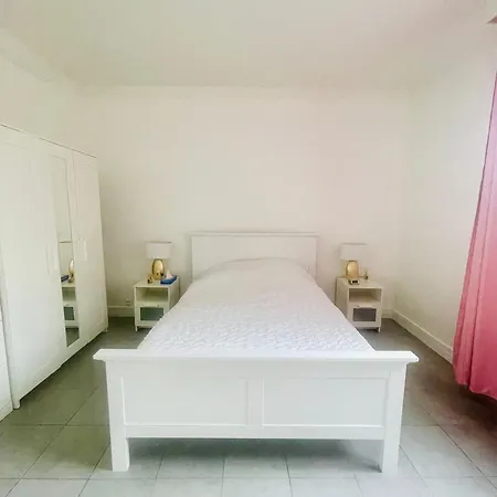 Apartamento Spacieux Et Lumineux, Coup De Coeur Garanti A Proximite Du Metro Et Rer *
